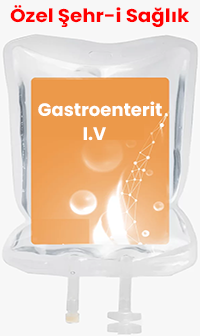 Gastroenterit serum